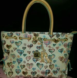 Heart bag